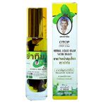 Dầu gió thảo dược 25 vị Otop 5 Star Herbal Liquid Balm Yatim Brand