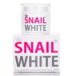 Kem dưỡng trắng da mặt snail white