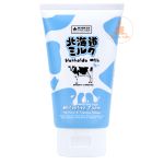 Sữa rửa mặt dưỡng ẩm và mịn da made in nature hokkaido 100g