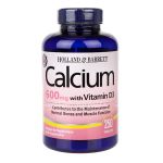  Viên uống bổ sung Canxi và Vitamin D3 Calcium 600mg 250 viên