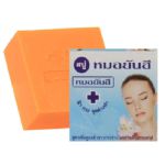 Xà phòng rửa mặt tinh chất cam Yanhee Thái Lan