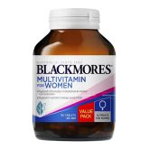 Vitamin tổng hợp cho phụ nữ Blackmores Multivitamin for Women 150 viên