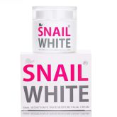 Kem dưỡng trắng da mặt snail white
