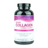 Viên uống NeoCell Super Collagen C with Biotin của Mỹ 360 Viên
