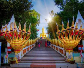 Tour du lịch Thái Lan 5 ngày 4 đêm thuần túy