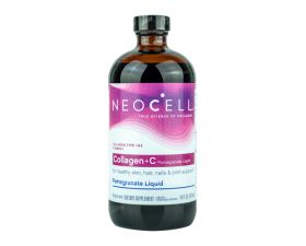 Nước Collagen Lựu NeoCell Collagen C Pomegranate của Mỹ 473ml