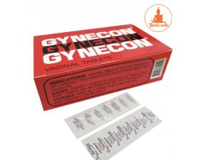 Viên đặt phụ khoa Gynecon Thái Lan