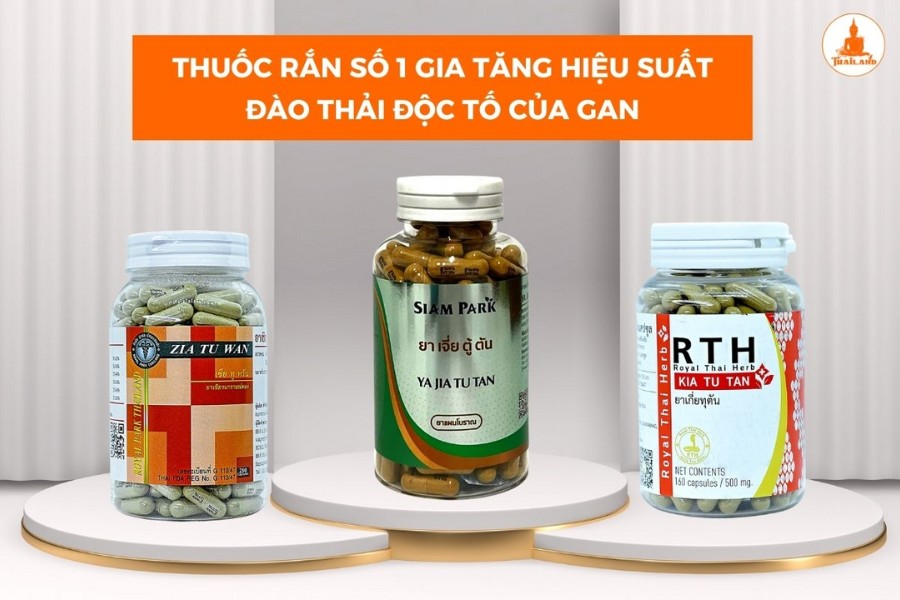 Thuốc rắn Thái Lan số 1 là gì?