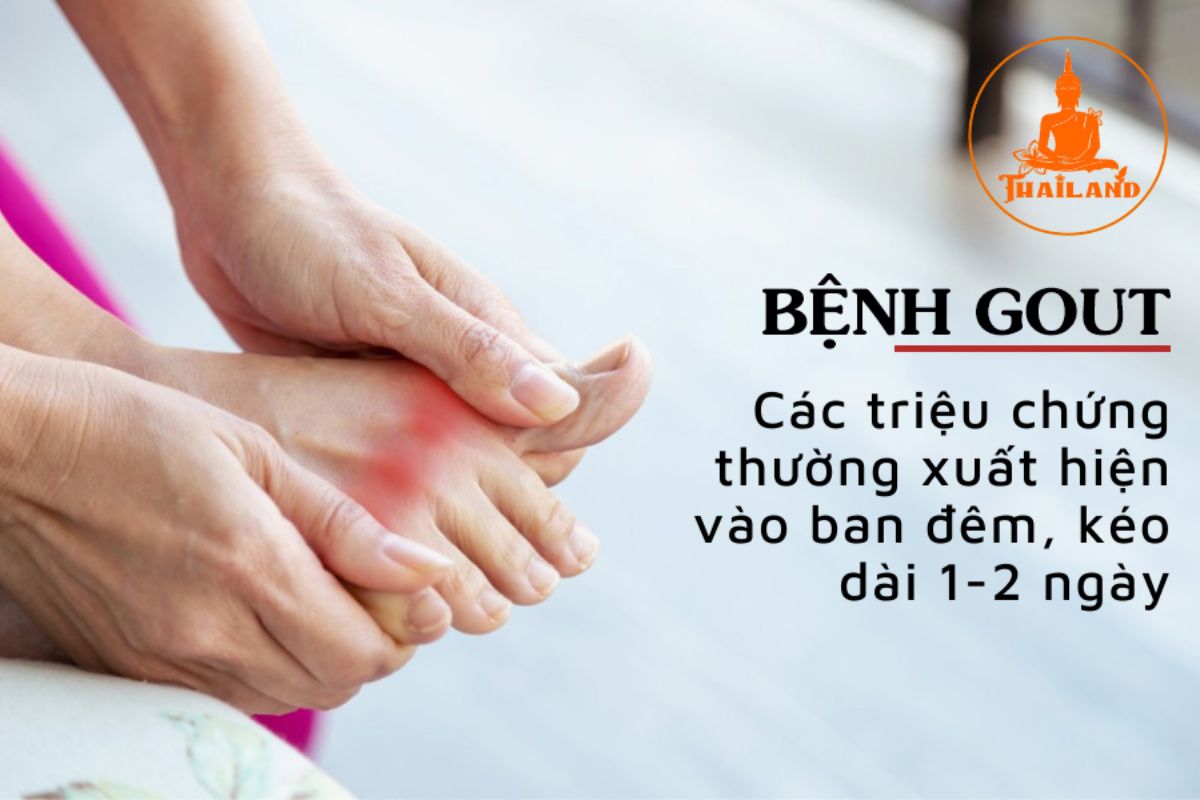 Bệnh Gout là gì