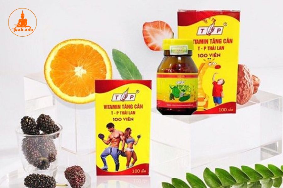 Vitamin tăng cân TP có tốt không