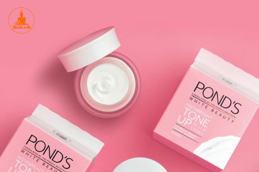 Kem sữa dưỡng trắng nâng tông Pond's Tone Up