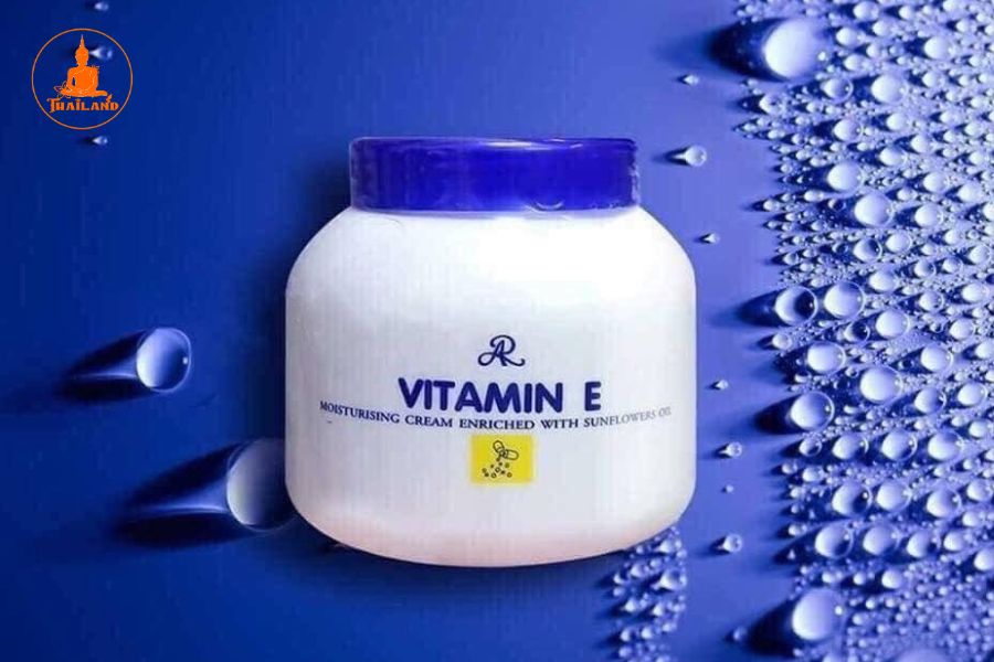 Kem dưỡng ẩm Vitamin E Thái Lan có tốt không?