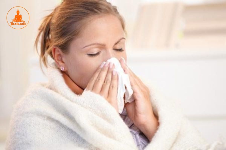 Dấu hiệu nhiễm cảm mạo phong hàn