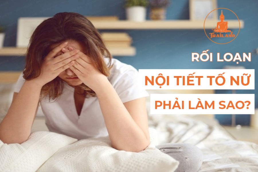 Sản phẩm cân bằng nội tiết tố nữ