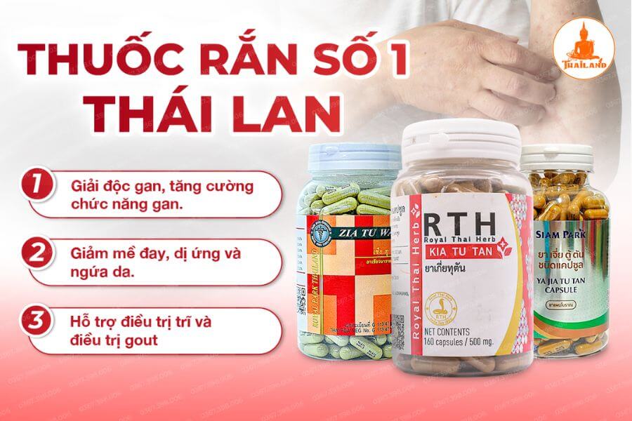 Công dụng thuốc rắn số 1 