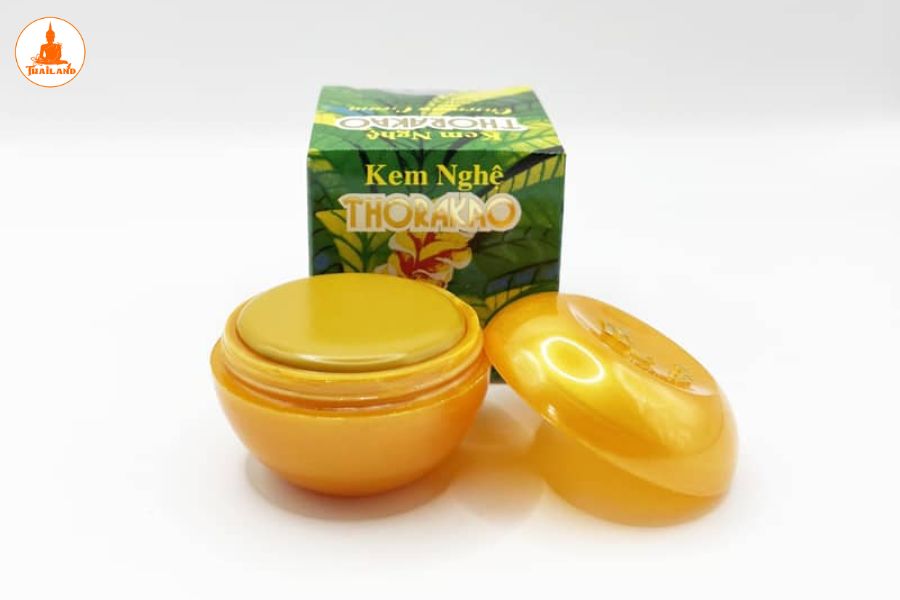 Kem nghệ Thorakao có tác dụng gì