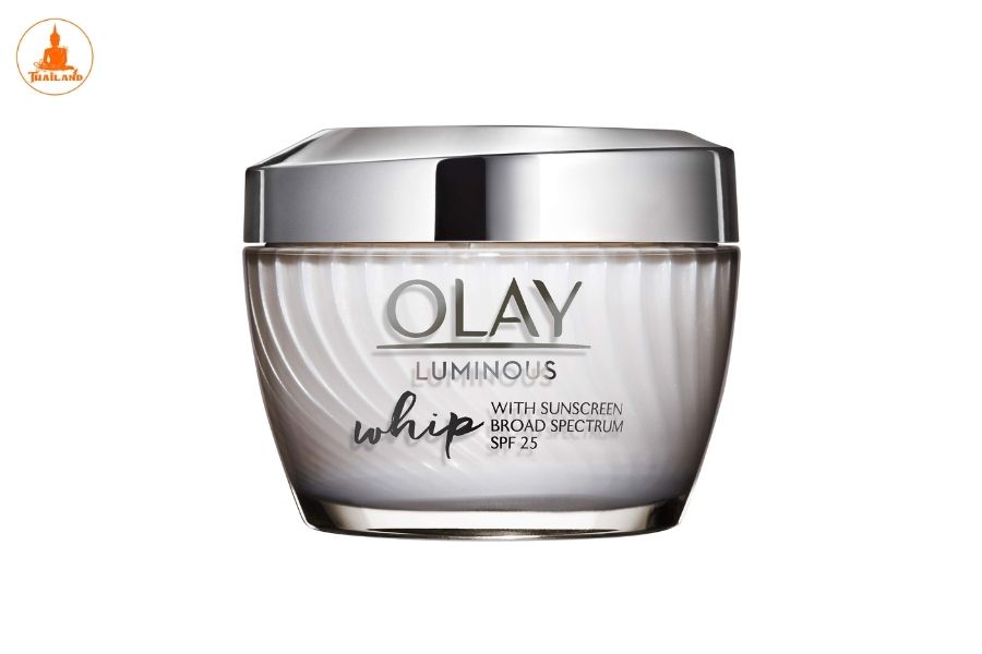 Olay Luminous Whip Face Moisturizer