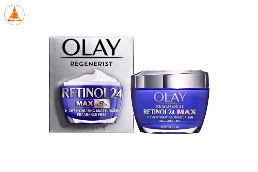 Olay Regenerist Retinol 24 Max Moisturizing Cream