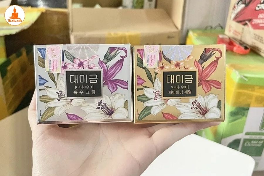 Kem Demejine Hàn Quốc có tốt không?