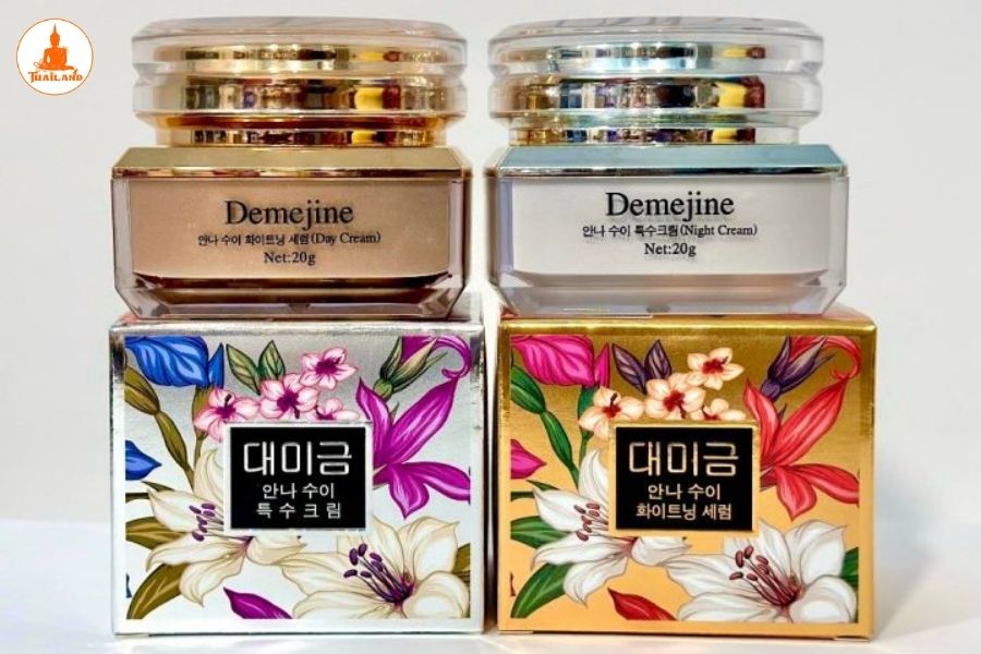 Kem Demejine Hàn Quốc chính hãng giá bao nhiêu?