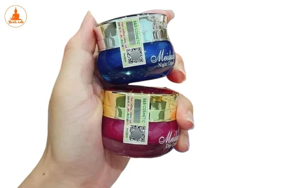 Kem Meiduzi có phải của Nhật không?