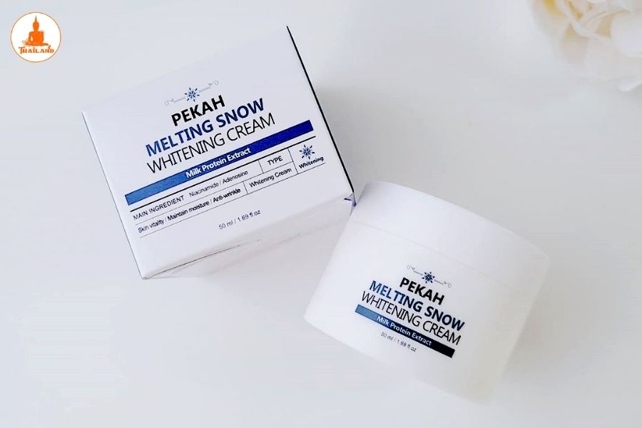 Mua kem Pekah chính hãng ở đâu?