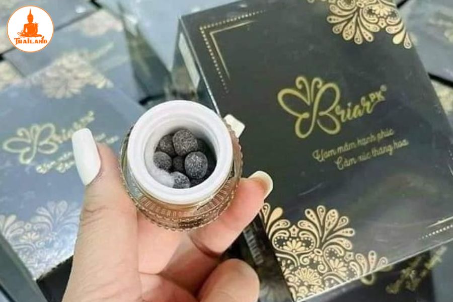 Viên đặt se khít Briar là gì?