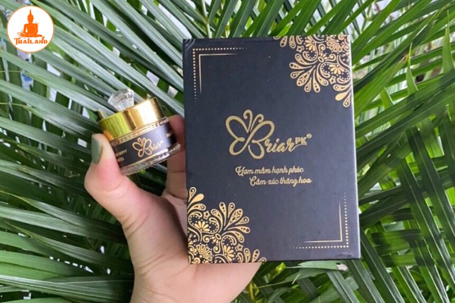 Nhận biết viên đặt Briar thật và giả