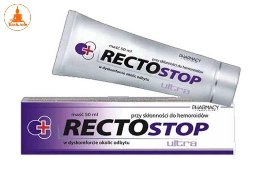 Thuốc bôi trĩ cho bà bầu Rectostop