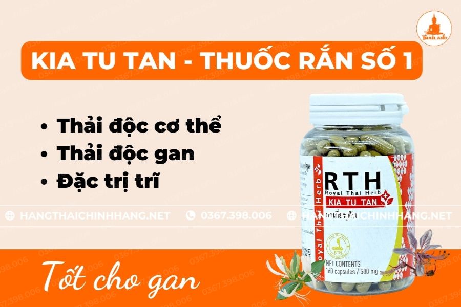 Công dụng tuyệt vời của thuốc rắn số 1