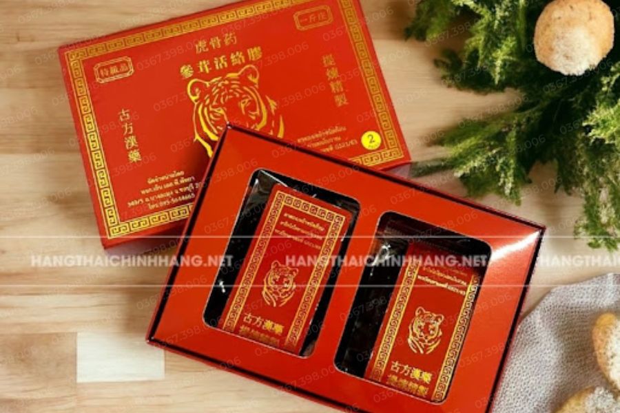 Hướng dẫn sử dụng Cao Tiger 