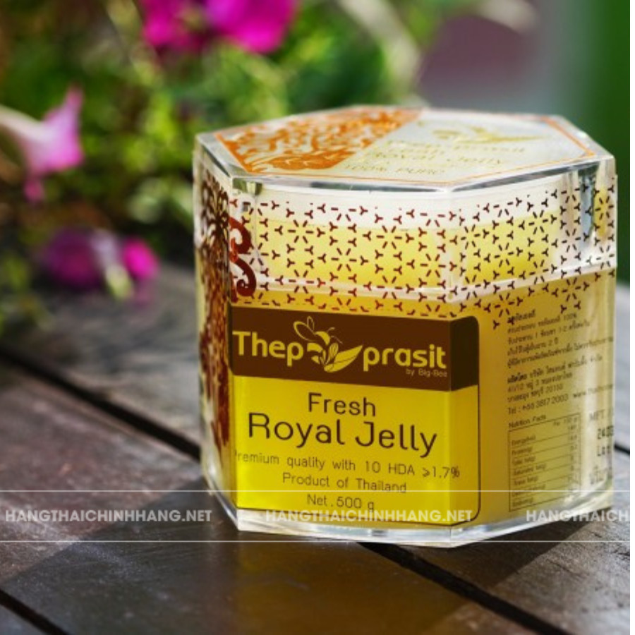 Sữa ong chúa tươi Thái Lan Fresh Royal Jelly 100 gram