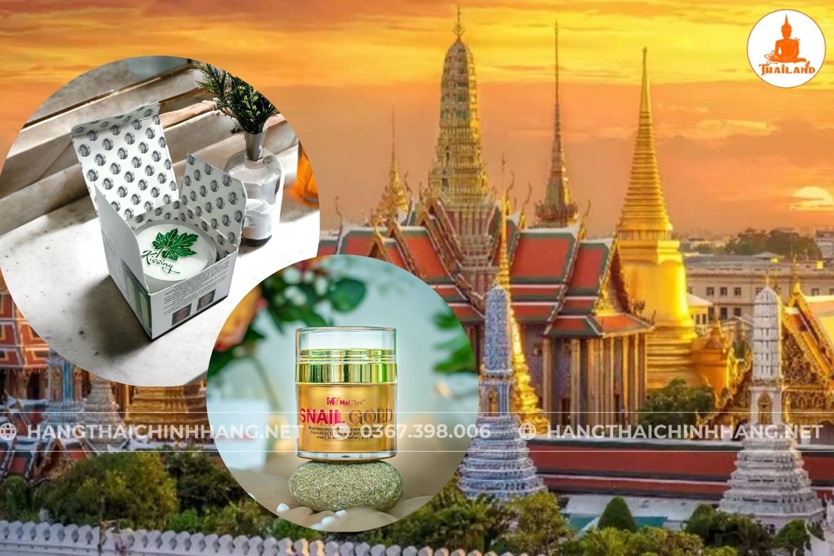 Giới thiệu thương hiệu mỹ phẩm Gem Center - Hoàng Gia Thái Lan