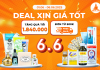 6/6 SIÊU SALE GIỮA NĂM