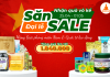 SĂN SALE ĐẠI LỄ - NHẬN QUÀ VÔ KỂ