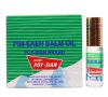 Combo 12 chai Dầu Pim Saen Balm oil Poy Sian Brand 5cc chai đứng