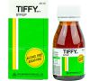 Siro trị cảm cúm Tiffy Thái Lan 60ml