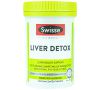 Viên uống giải độc gan Swisse Ultiboost Liver Detox của Úc 2500mg 120 viên
