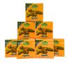 Xà phòng Cam Nghệ Thái Lan Natural Orange Soap 15g