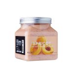 Tẩy tế bào chết toàn thân dưỡng ẩm chiết xuất quả mơ scentio apricot 350ml