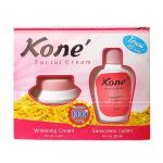 Bộ kem chống nắng và làm trắng Facial Cream Kone