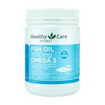 Dầu cá Healthy Care Fish Oil 1000mg Omega 3 của Úc 400 viên