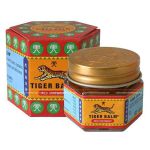 Dầu cao Hổ Tiger Balm Red Ointment Thái Lan 19g màu đỏ