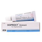 Kem bôi điều trị bệnh trĩ Doproct Ointment 2 tuýp