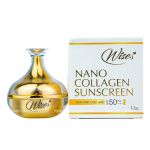 Kem Chống Nắng Wise Nano Collagen Sunscreen 12g