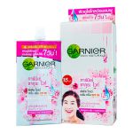 Hộp 6 gói kem dưỡng da chống nắng Garnier Skin Naturals 7ml