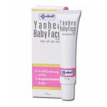 Kem trắng da mặt Yanhee Baby Face Cream 20g