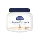Kem dưỡng da mềm mịn Redwin Vitamin E Cream 300g