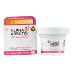 Kem trắng da tự nhiên Alpha Arbutin Collagen 3 plus
