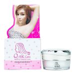 Kem giảm thâm nách Q-nic Care Whitening Underarm Cream 15g